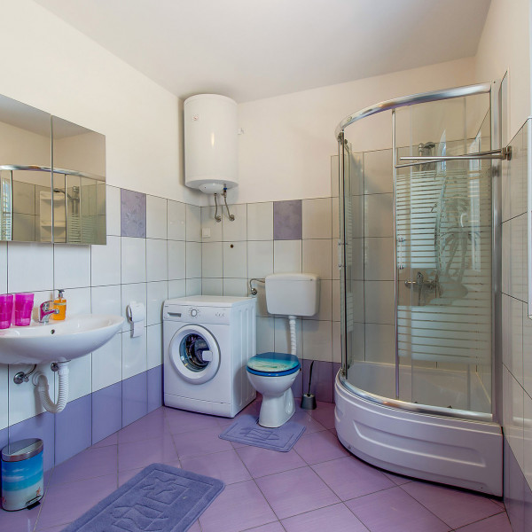 Bathroom / WC, Apartments Casper, Apartments Casper Veli Lošinj