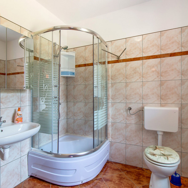 Bathroom / WC, Apartments Casper, Apartments Casper Veli Lošinj