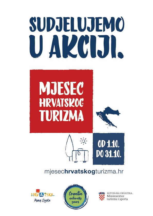 Discount Month of Croatian Tourism, Apartments Casper Veli Lošinj