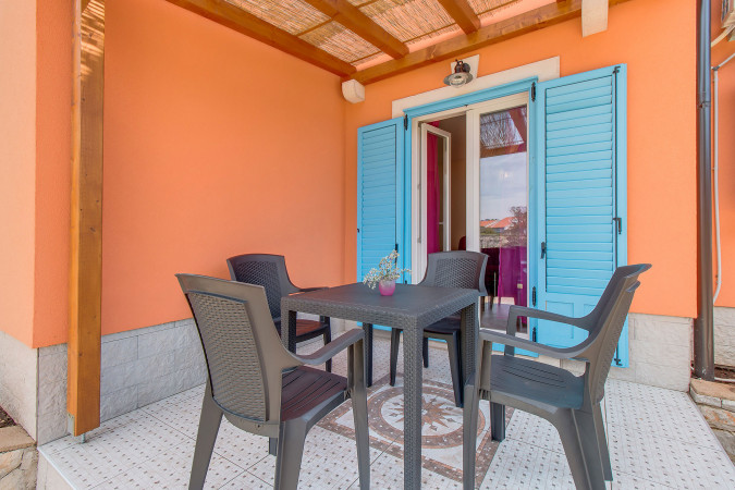 Apartments Casper Veli Lo&scaron;inj