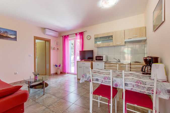 Apartments Casper Veli Lo&scaron;inj