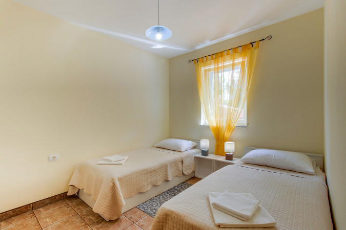 Apartments Casper Veli Lo&scaron;inj
