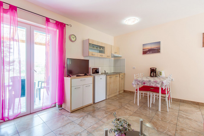 Apartments Casper Veli Lo&scaron;inj