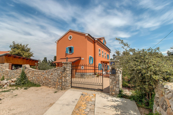 Perfect accommodation for family vacations, Apartments Casper Veli Lošinj