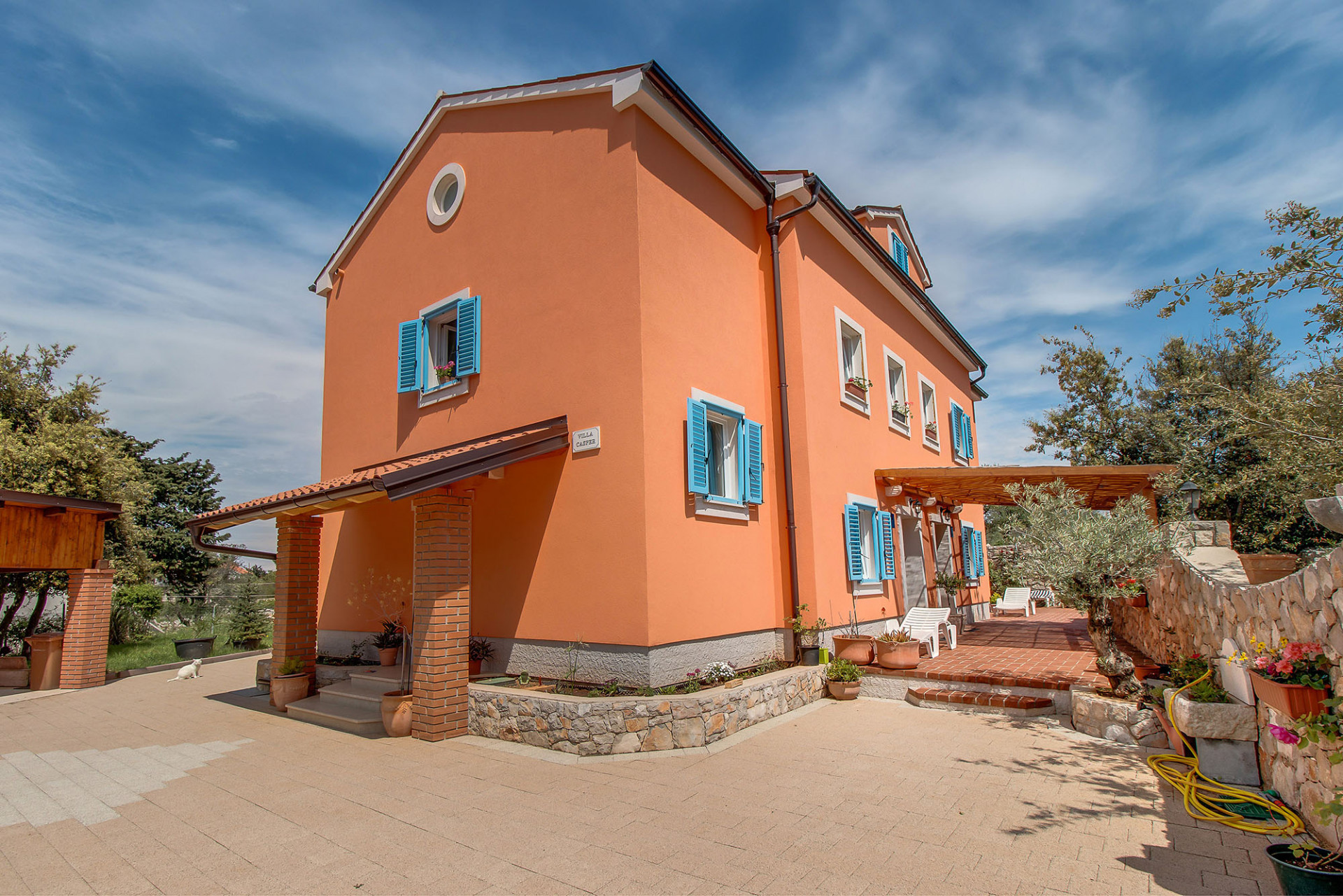 Enjoy your island holiday - Relax in a beautiful villa near the sea, Apartments Casper Veli Lo&scaron;inj